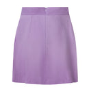 Petra skirt in natural dye linen