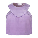 Top Mirta in natural dyeing linen
