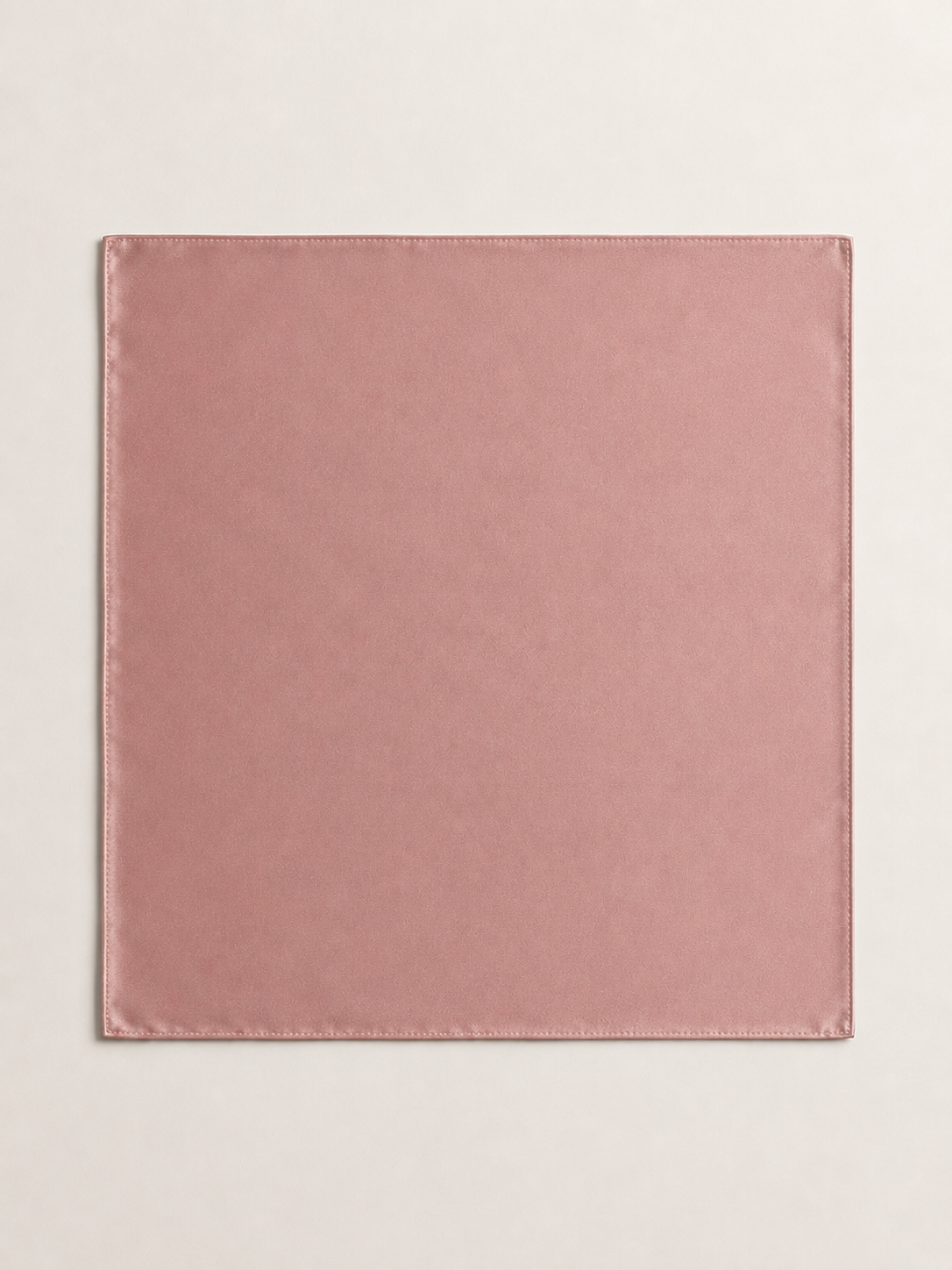 Foulard in Tintura Naturale rosa