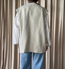 Tiche wool vest