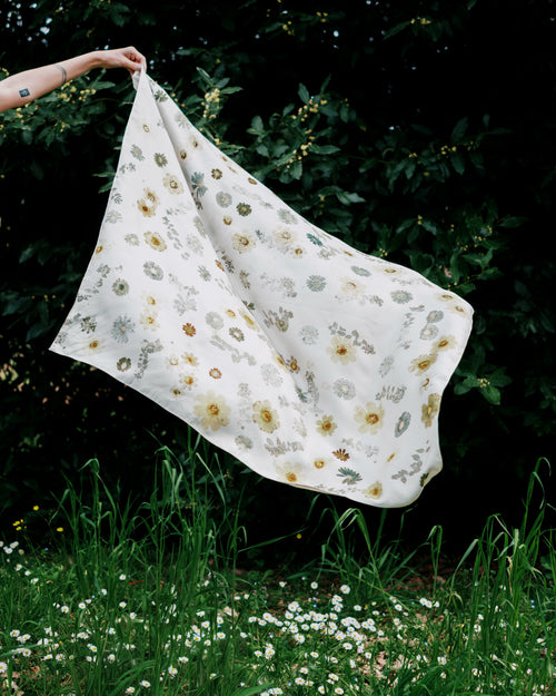 Ecoprint Scarf