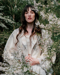 Edna Ecoprint & Natural Dye Jacket