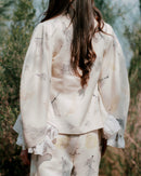 Edna Ecoprint & Natural Dye Jacket