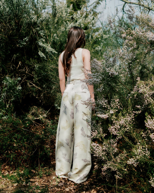 Ecoprint Eunice Trousers