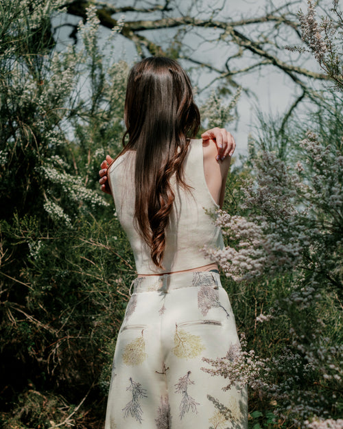 Ecoprint Eunice Trousers