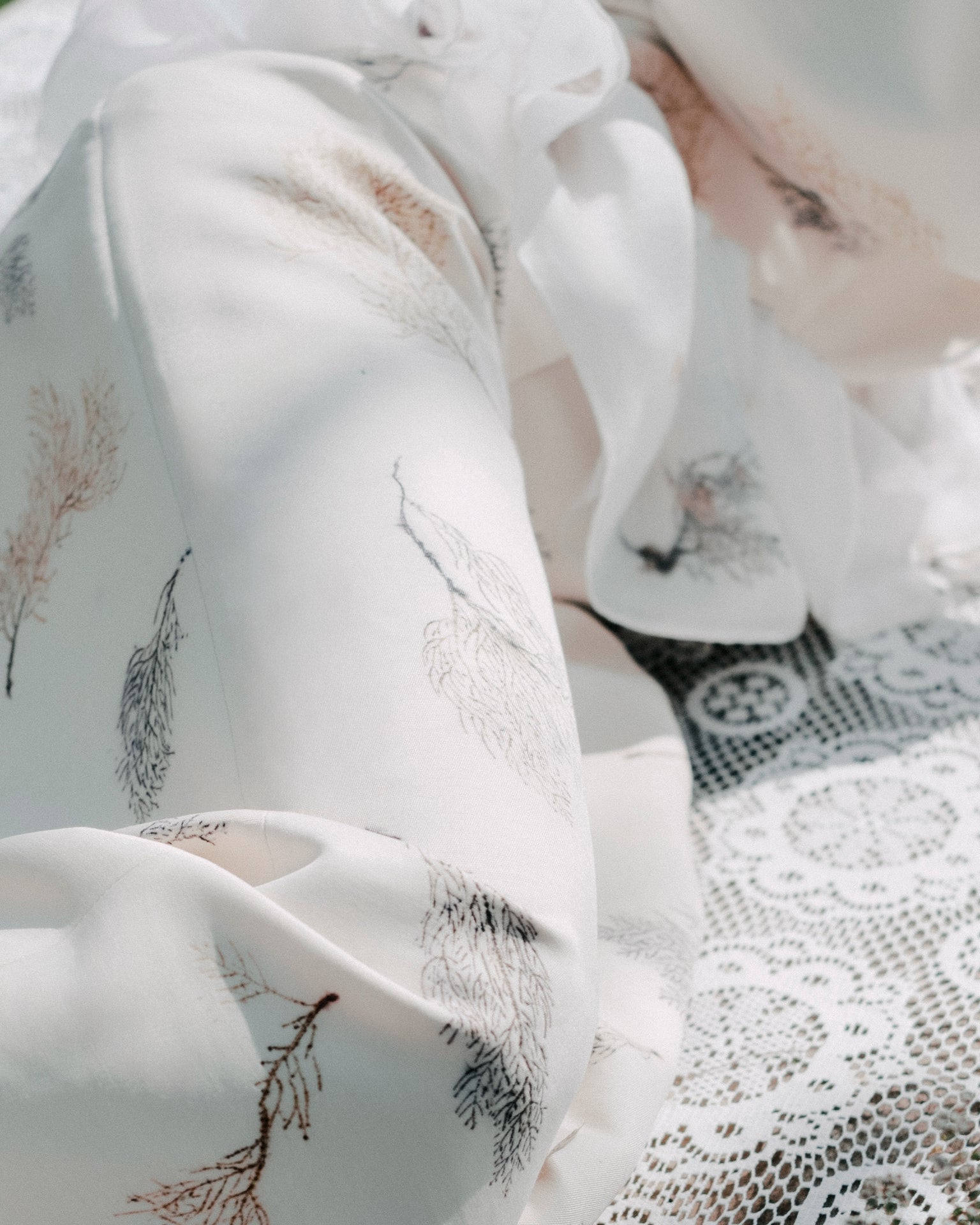 Ecoprint Eunice Trousers