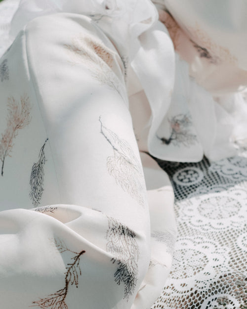 Ecoprint Eunice Trousers