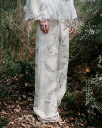 Ecoprint Eunice Trousers