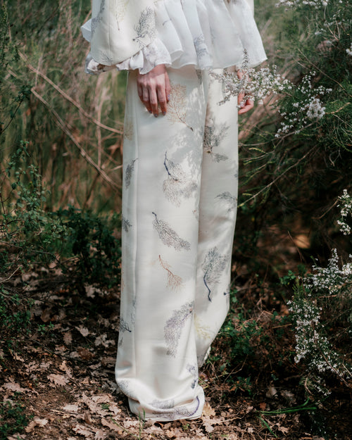 Ecoprint Eunice Trousers