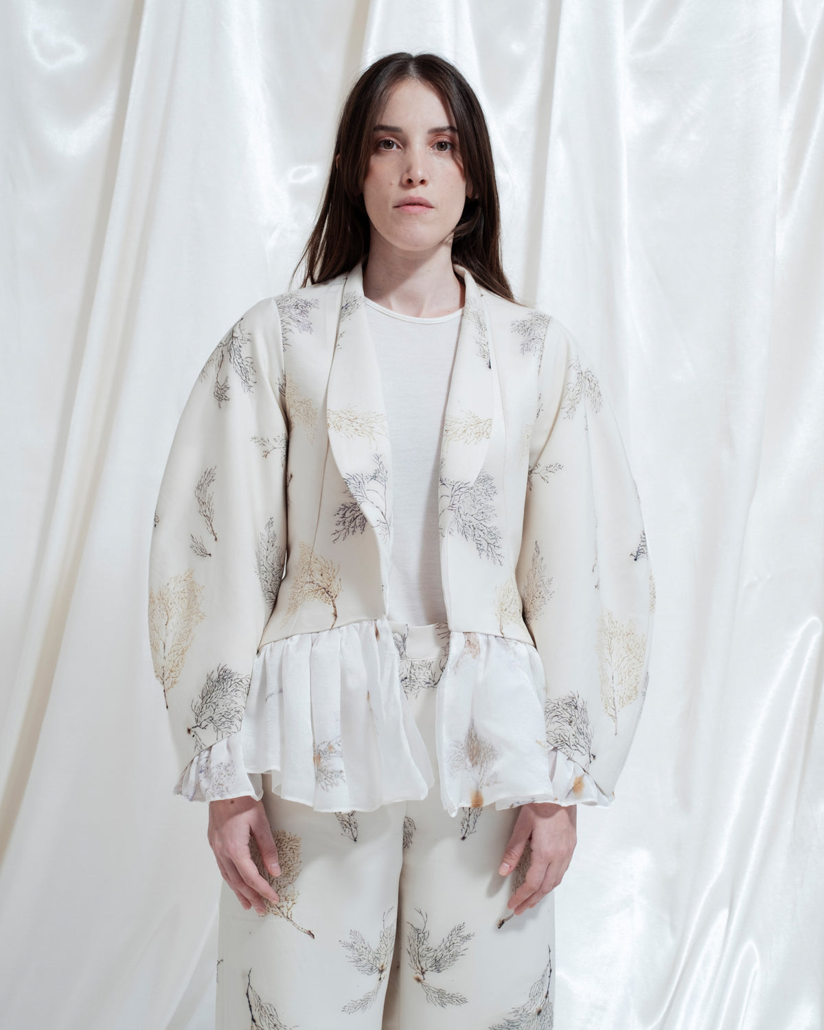 Edna Ecoprint & Natural Dye Jacket