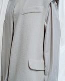 Gilet in lana Tiche