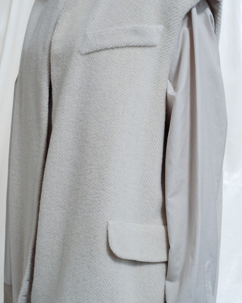 Gilet in lana Tiche