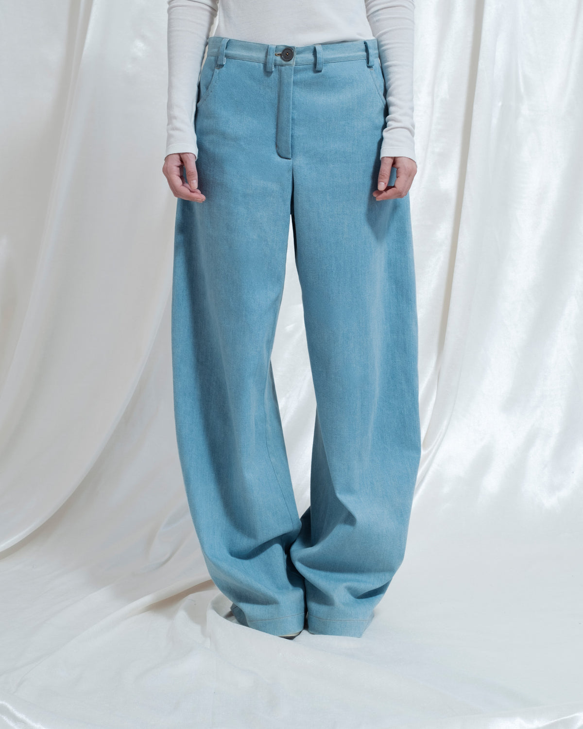 Jeans Deadstock Wide leg