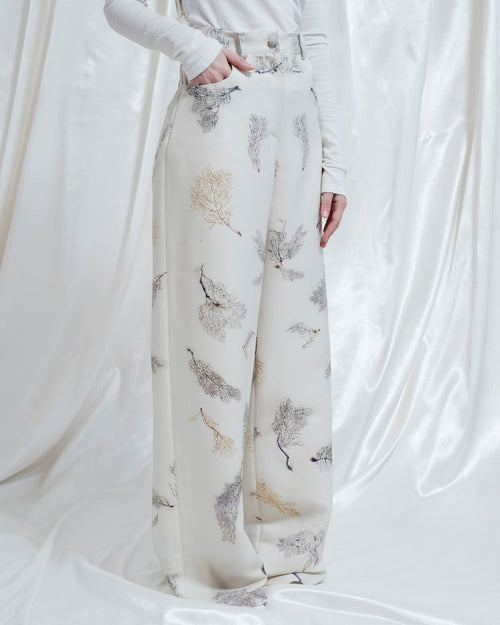Ecoprint Eunice Trousers