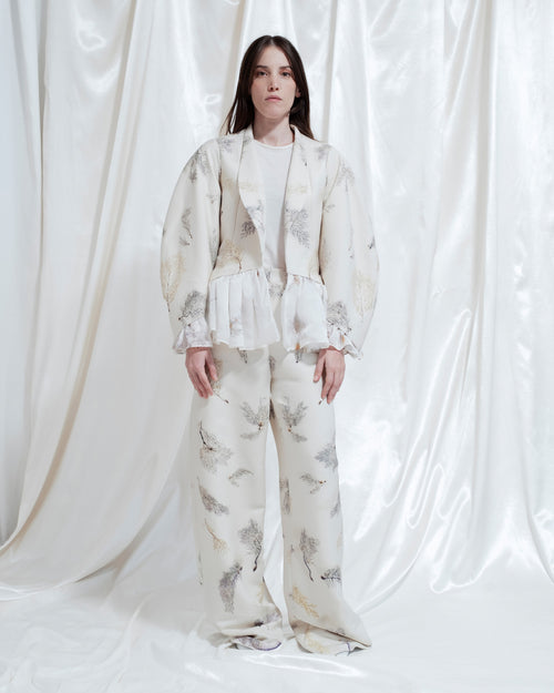 Ecoprint Eunice Trousers