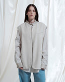 Gilet in lana Tiche