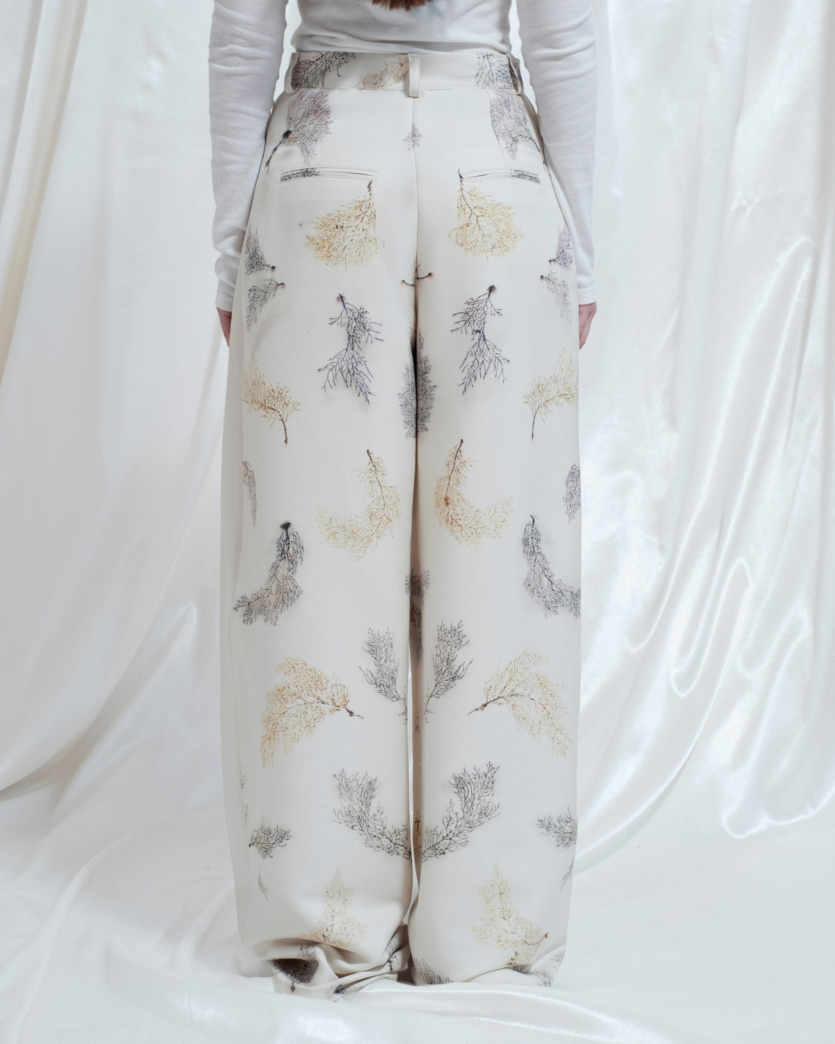 Ecoprint Eunice Trousers