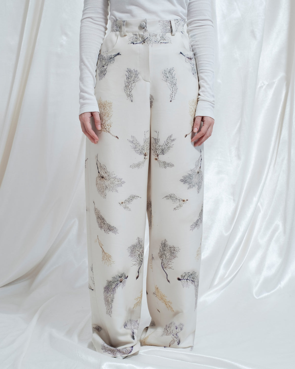 Ecoprint Eunice Trousers