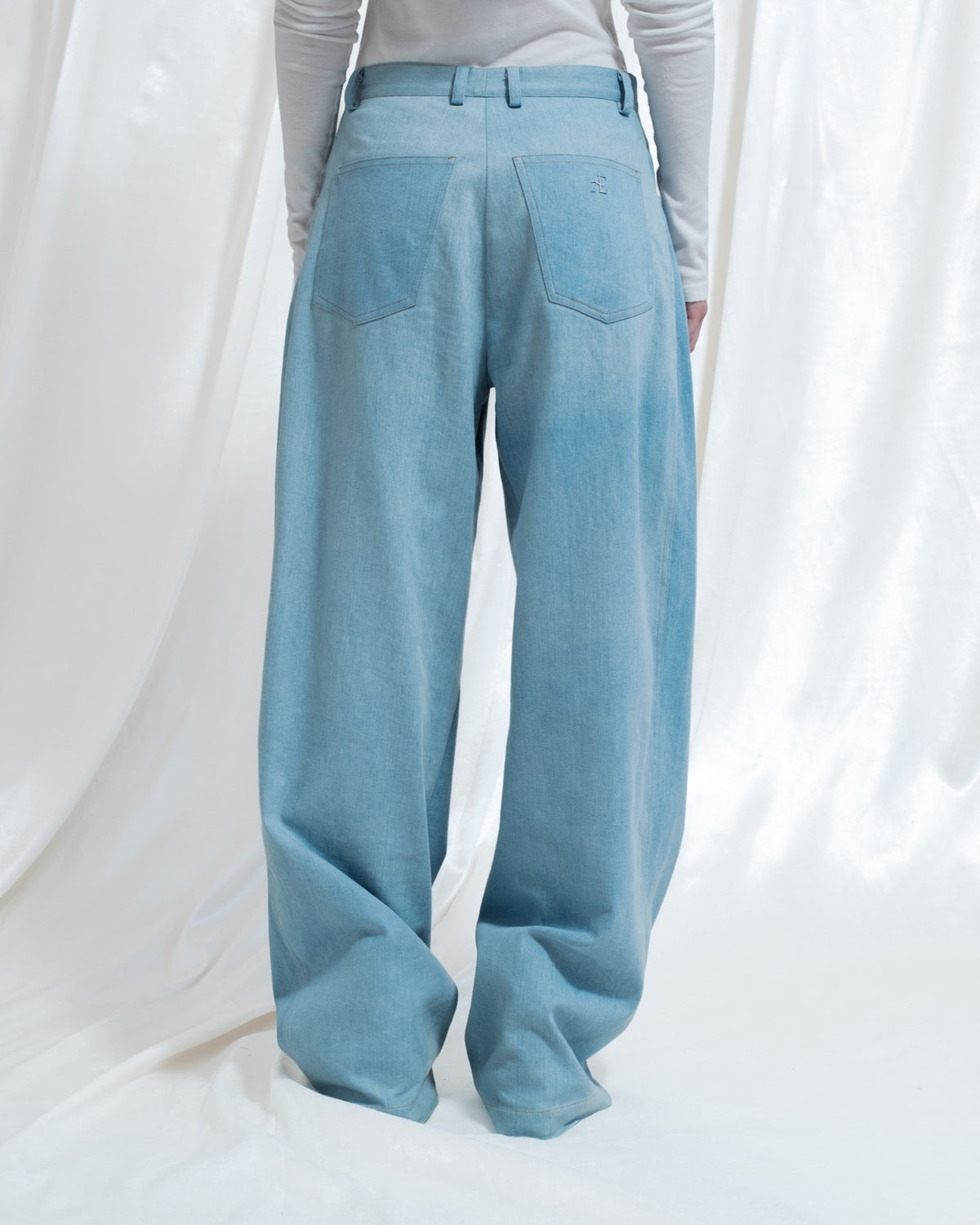 Jeans Deadstock Wide leg