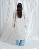 Ecoprint coat