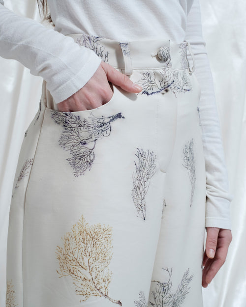 Ecoprint Eunice Trousers