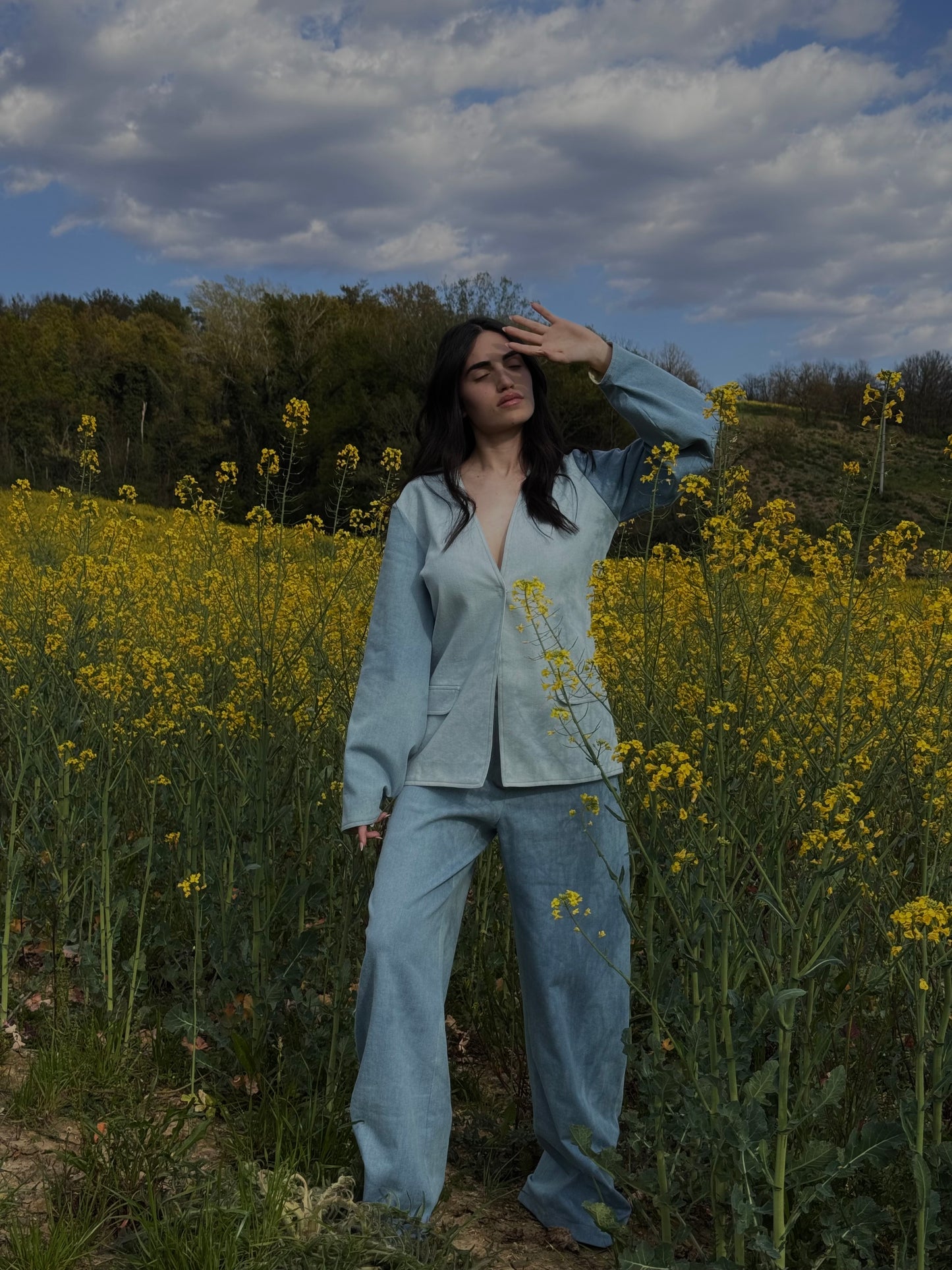 Giacca Jeans Deadstock