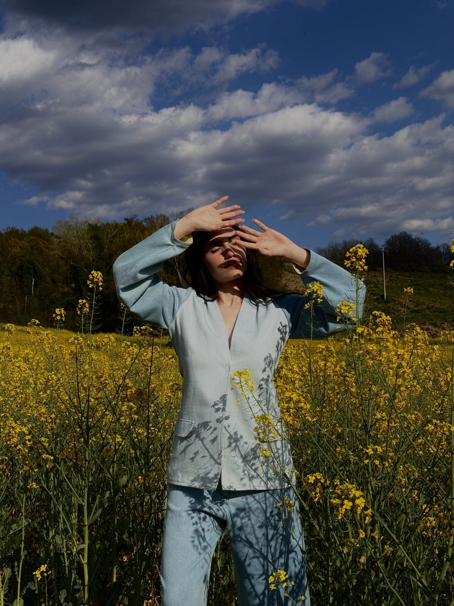 Giacca Jeans Deadstock