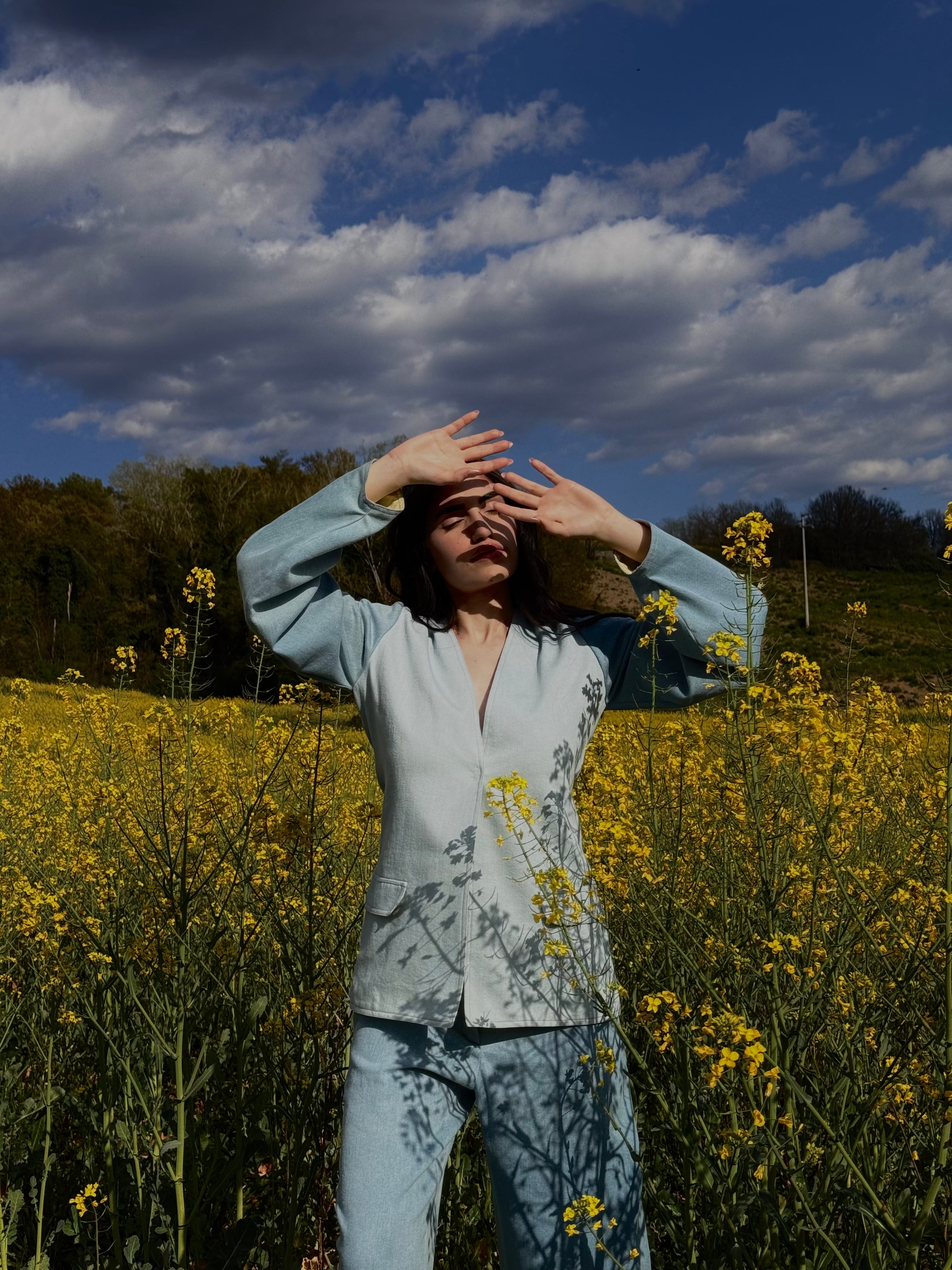 Giacca Jeans Deadstock