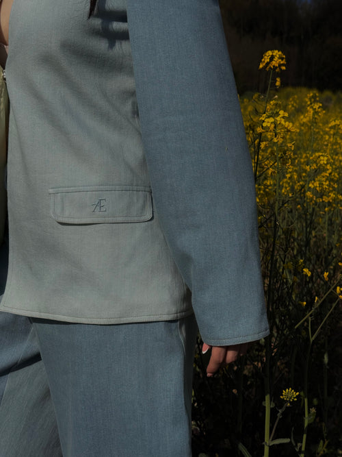 Giacca Jeans Deadstock