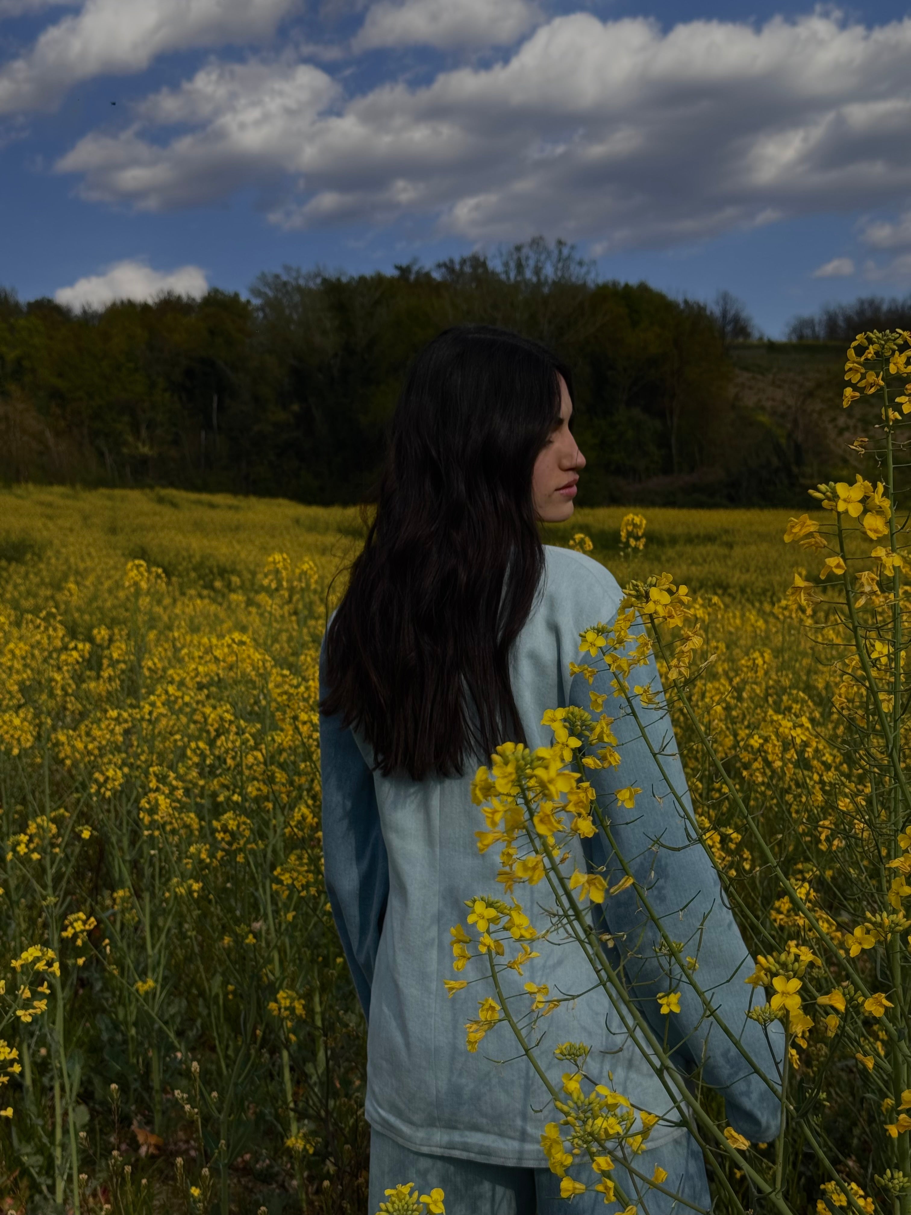 Giacca Jeans Deadstock