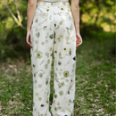 Pantalone Abra in Ecoprint