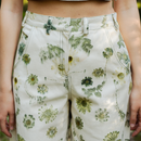 Pantalone Abra in Ecoprint