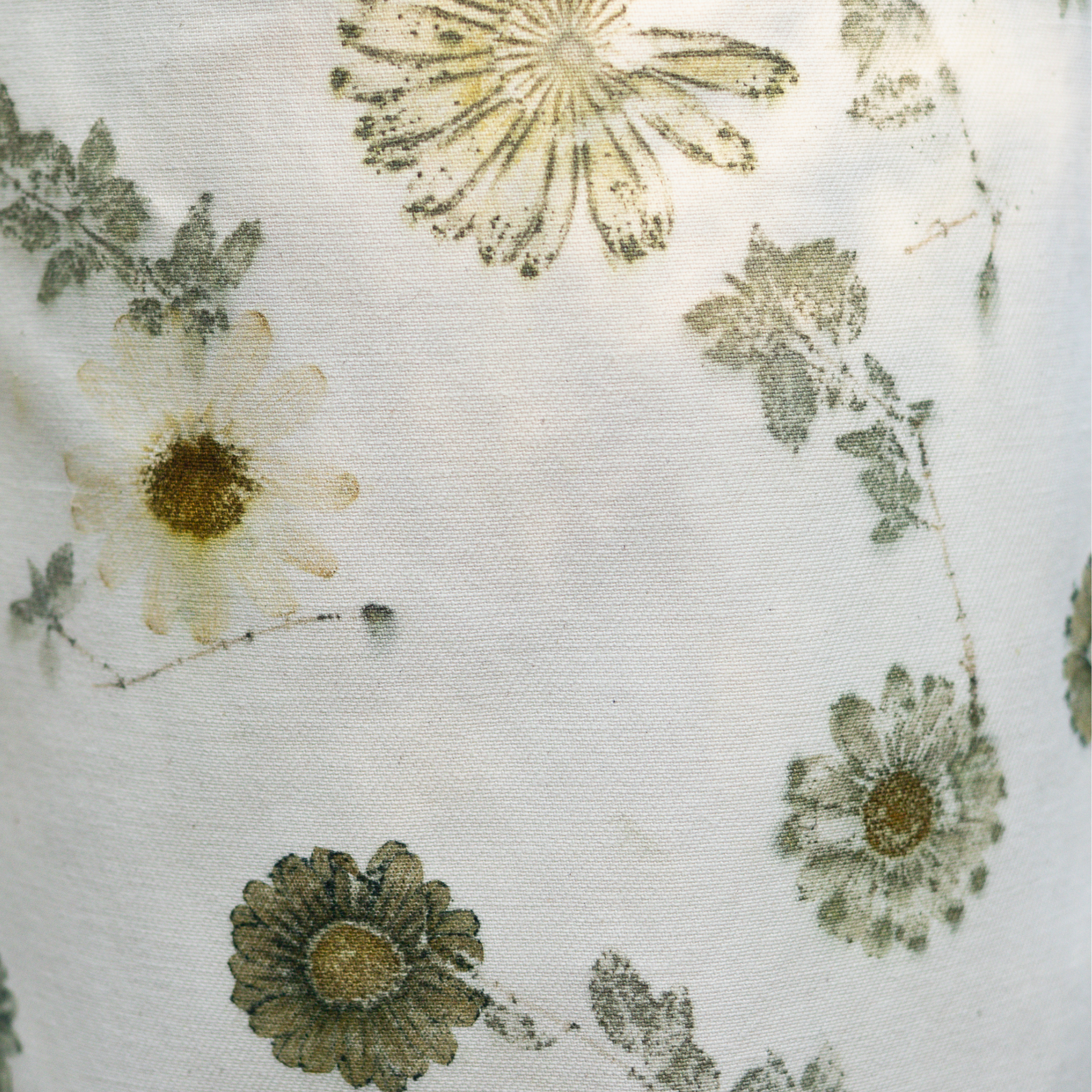 Pantalone Abra in Ecoprint